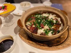 港式腊味煲仔饭-博多新记·粤菜(复兴店)