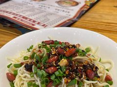 万州凉面-兔槽江湖菜·重庆璧山兔(水围店)