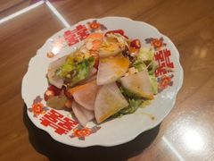 跳水泡菜-小街47號江湖菜(四合院店)
