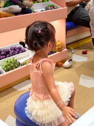 -奈尔宝·儿童乐园·亲子餐厅(苏州大悦城店)