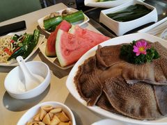 -海底捞火锅(劲松店)