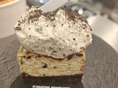 -W COLLECTIVE  DESSERT SHOP