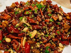 会上瘾的辣子鸡-椒爱水煮鱼川菜(大连罗斯福店)