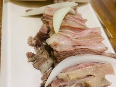 新疆手抓肉-清真·玛丽亚新疆菜主题餐厅(浙江中路店)