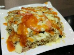 海鲜焗饭-吱咖啡西式简餐