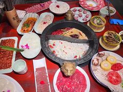 -袁老四重庆老火锅(桐梓坡店)