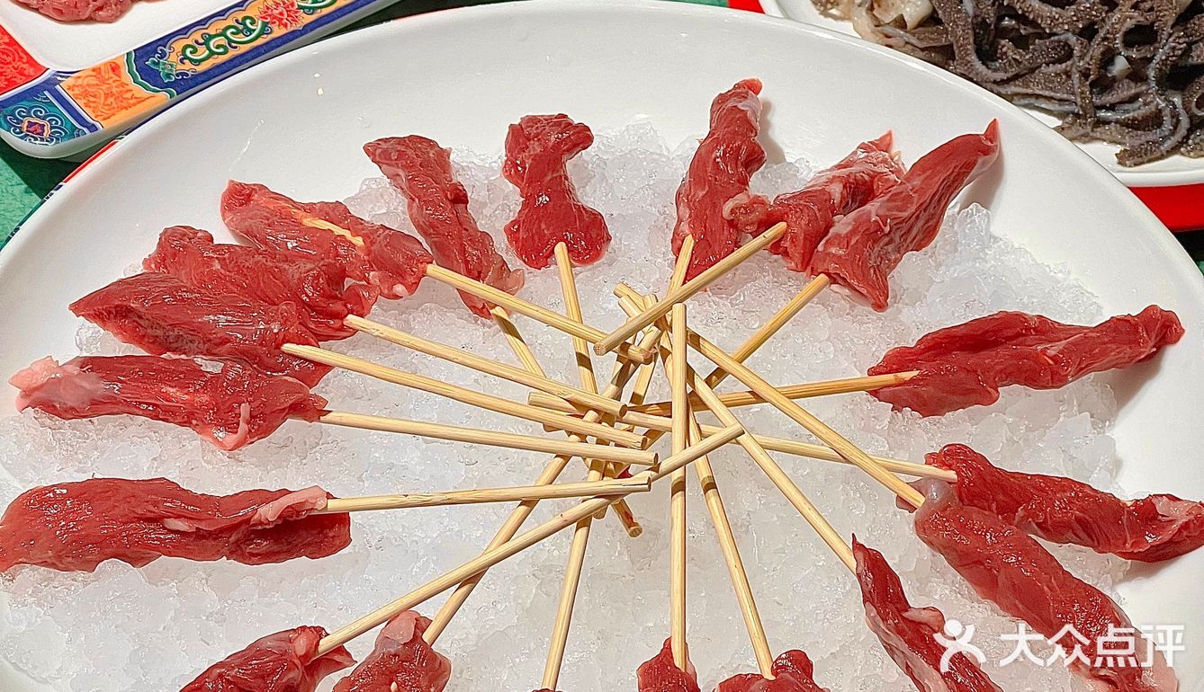我心中涮羊肉界天花板非京悦南门莫属！