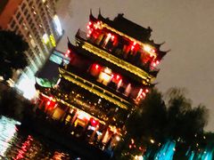 -运河游船(武林门码头)