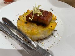 鳗鱼香煎糯米鸡-蔡澜点心·粤菜(月星环球港店)