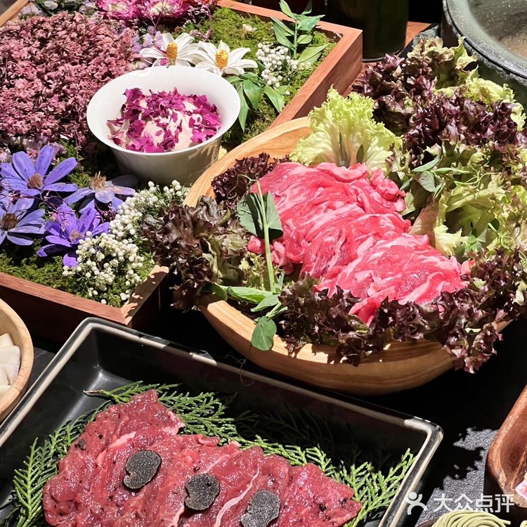 在广州。。。满是春天的火锅。。。