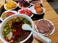 -舌尖尖牛肉面(甘南路店)
