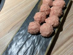 手打猪肉丸-探窝·竹笙椰子鸡(杨箕店)