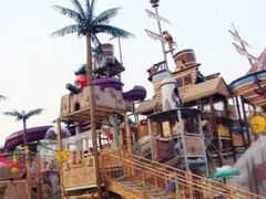 -重庆海昌加勒比海水世界