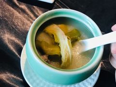 霸王花炖老鸡汤-蟹榭·本帮江浙菜·蟹宴(五角场合生汇商场店)