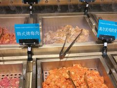 -東盛炭烤自助料理(玄武招商花园城店)