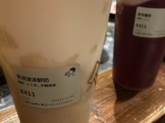 -喜茶(北京五棵松华熙店)