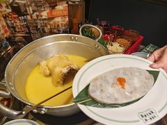 -禄婶鸡煲·打边炉
