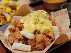 -凸凸炸鸡店(梅江韩国城店)