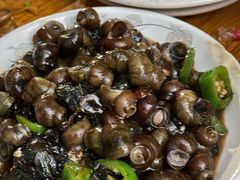 炒螺-河记肠粉店