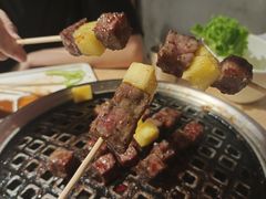 -霸腹烤肉(厦门柚子番店)