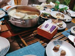 -渔家火锅·海鲜自助餐·演艺(亚龙湾天域酒店)
