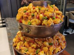 -川乐小镇·炭火蛙锅肥肠鸡(苏州中心店)