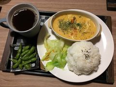 南洋椰汁红咖哩鸡-NO49 EATERY肆玖餐酒
