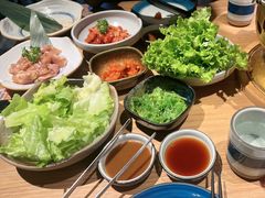 -烧肉达人•炭火烧肉(新天地店)