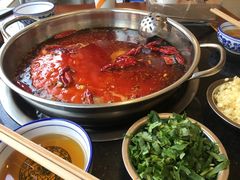 -飘香火锅(玉林西路店)