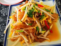 白菜蛰皮-八两八金·莱芜特色炒鸡(市南漳浦路店)