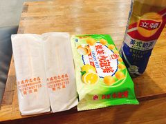 -洪瑞珍三明治(忠孝店)