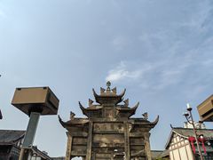 -南关石牌坊古镇