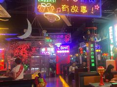 -路边边.炒菜烧烤.音乐餐厅(良乡长虹店)