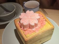 -蜜桃餐厅·伴山(绿宝广场店)