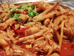 鸡爪煲-胖哥俩肉蟹煲(厦门中华城店)