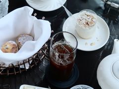 -广州天河希尔顿酒店