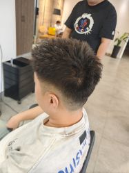 -MASTER 男士发型设计