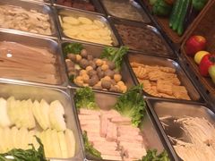 -非烤勿扰韩料自助烤肉(松山湖万科店)