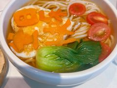 长寿面-悦融·京鲁菜·露台花园(安定门店)