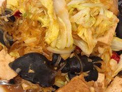 家常豆腐白菜-万宝海鲜舫(劳动公园店)