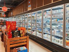 -绿叶子超市(公园大道店)