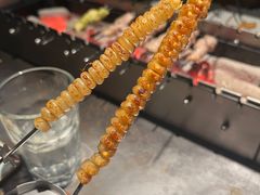 -很久以前羊肉串(簋街店)
