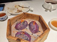 鱼子酱豆苗饺-新雅(丰盛里店)