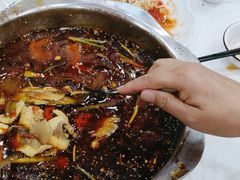 -乡土特色.冷锅鱼.牦牛肉汤锅