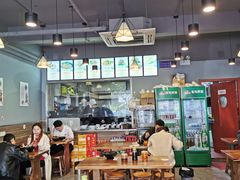 大堂-河南红烧牛肉面(剑河路店)