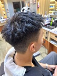 -CUTMAN男士理发