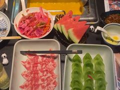 -大隐·成都火锅Bistro(合生麒麟新天地店)