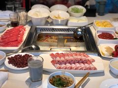 -海底捞火锅(老城根店)