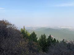 -青州市云门山风景区