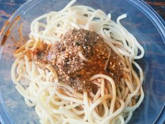 凉面-找不到凉面(新都粮食局毗河油厂职工宿舍大院店)